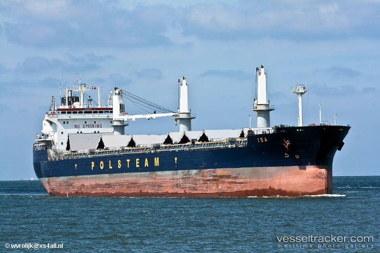 Tomkar - Bulk Carrier vessel