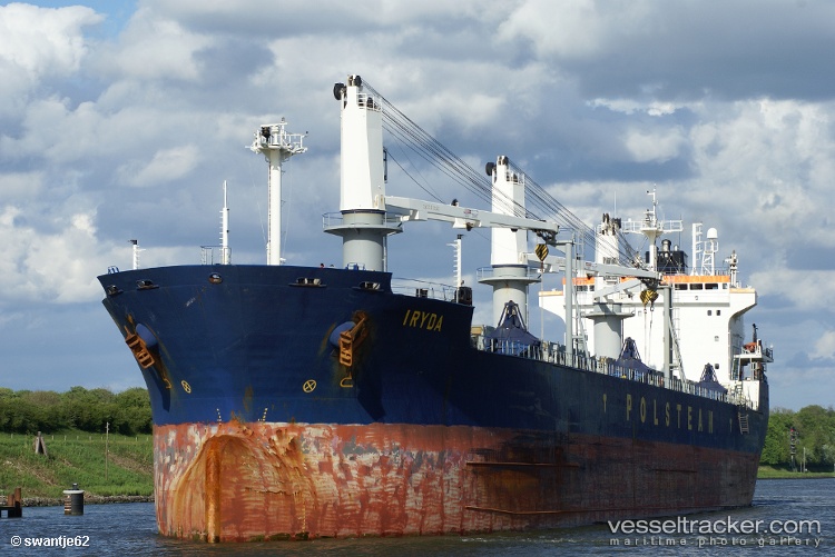 Ak-Carl - Bulk Carrier vessel