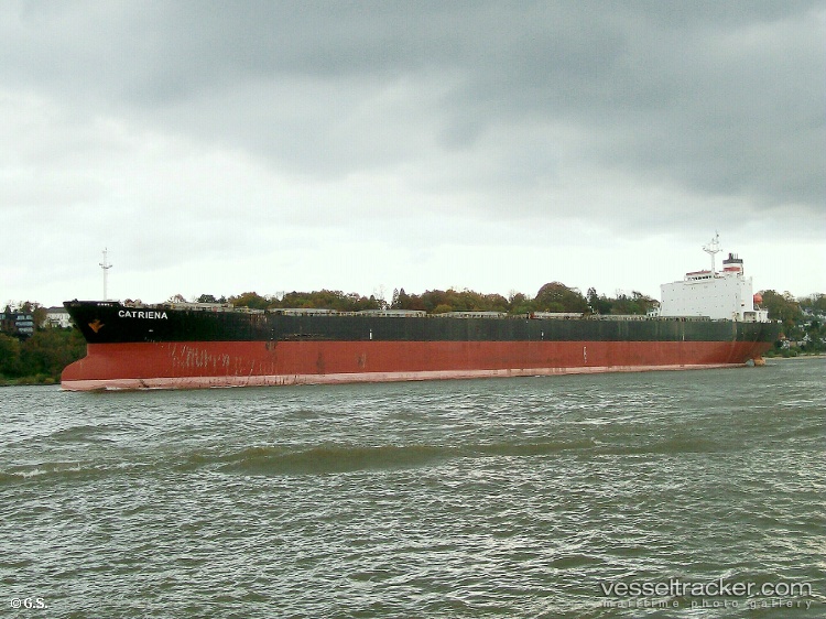 Jinhaiqiang - Bulk Carrier vessel