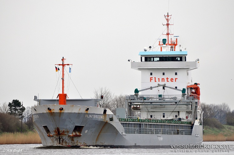 Cielo - Multi Purpose Carrier vessel