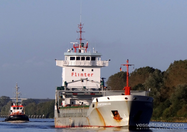 Angelo - Deck Cargo Ship vessel