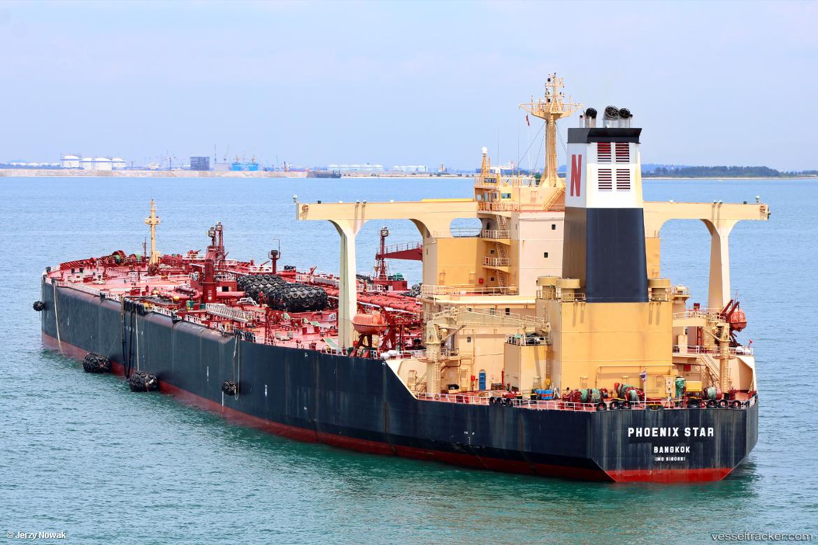 Phoenix-Star - [oil_and_chemical_tanker.fso] vessel