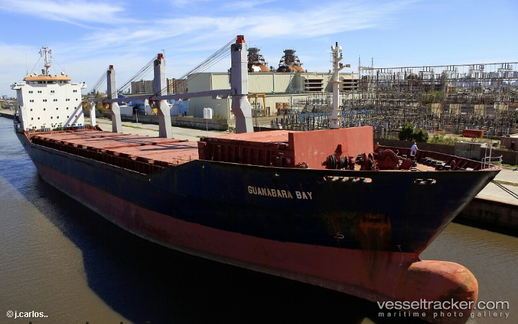 Guana - General Cargo Ship vessel