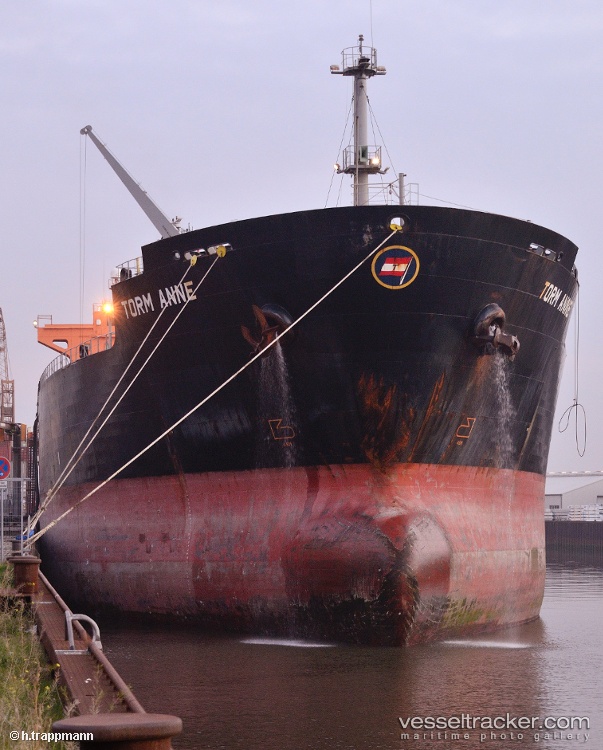 Super - Oil Products Tanker vessel