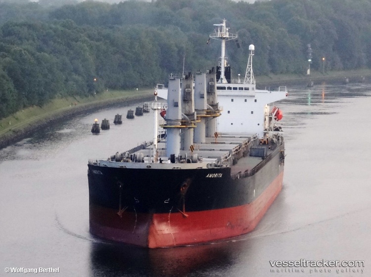 Majesty - Bulk Carrier vessel