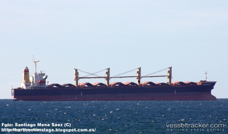 Sheng-Li - Bulk Carrier vessel