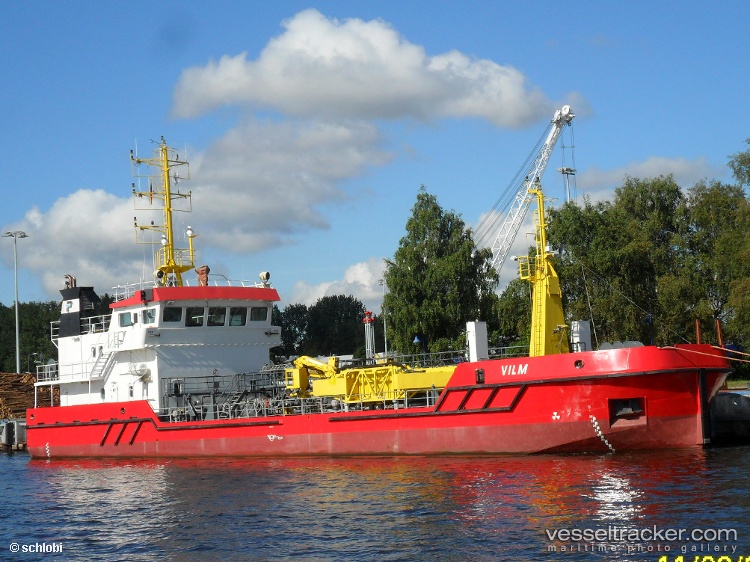 Vilm - Pollution Control Vessel vessel