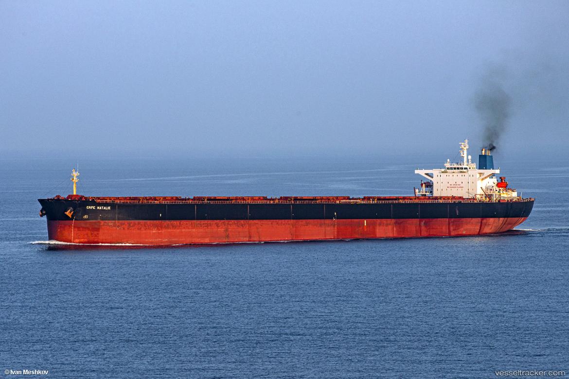 Capt-Nature - Bulk Carrier vessel