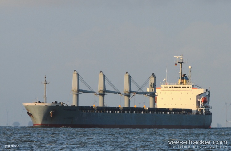 Hiroki - Bulk Carrier vessel