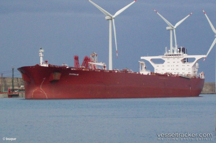 Felix - Crude Oil Tanker vessel
