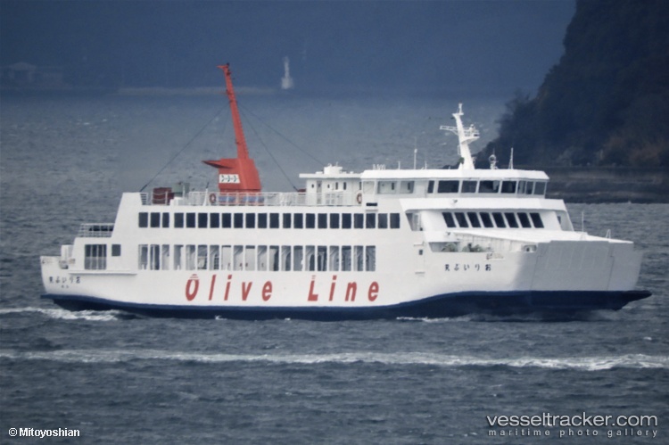Seatran-Ferry15 - Passenger Ship vessel