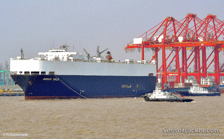 Silver-Ray - Vehicles Carrier vessel