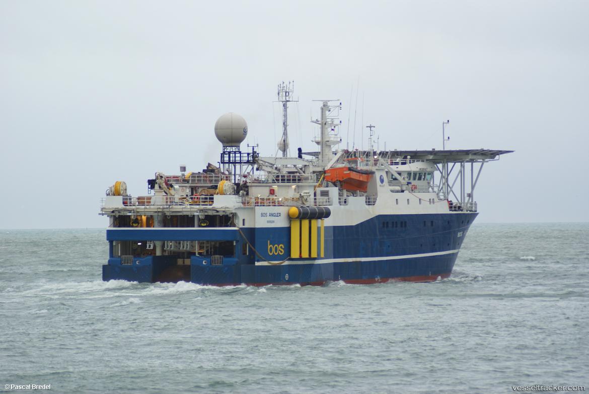 Artemis-Angler - Research Vessel vessel