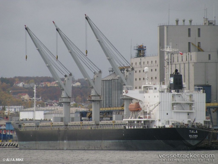 Santorini - General Cargo Ship vessel