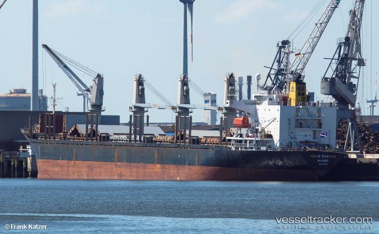 Fourthman-1 - Bulk Carrier vessel