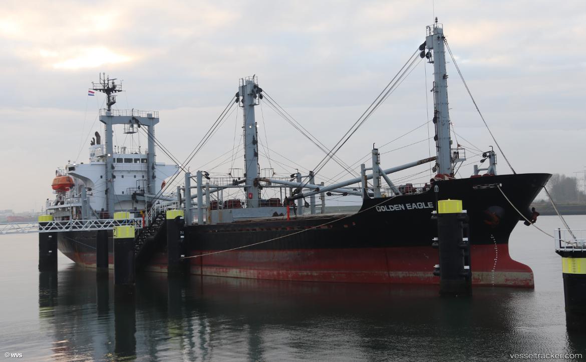 Golden-Leo - General Cargo Ship vessel