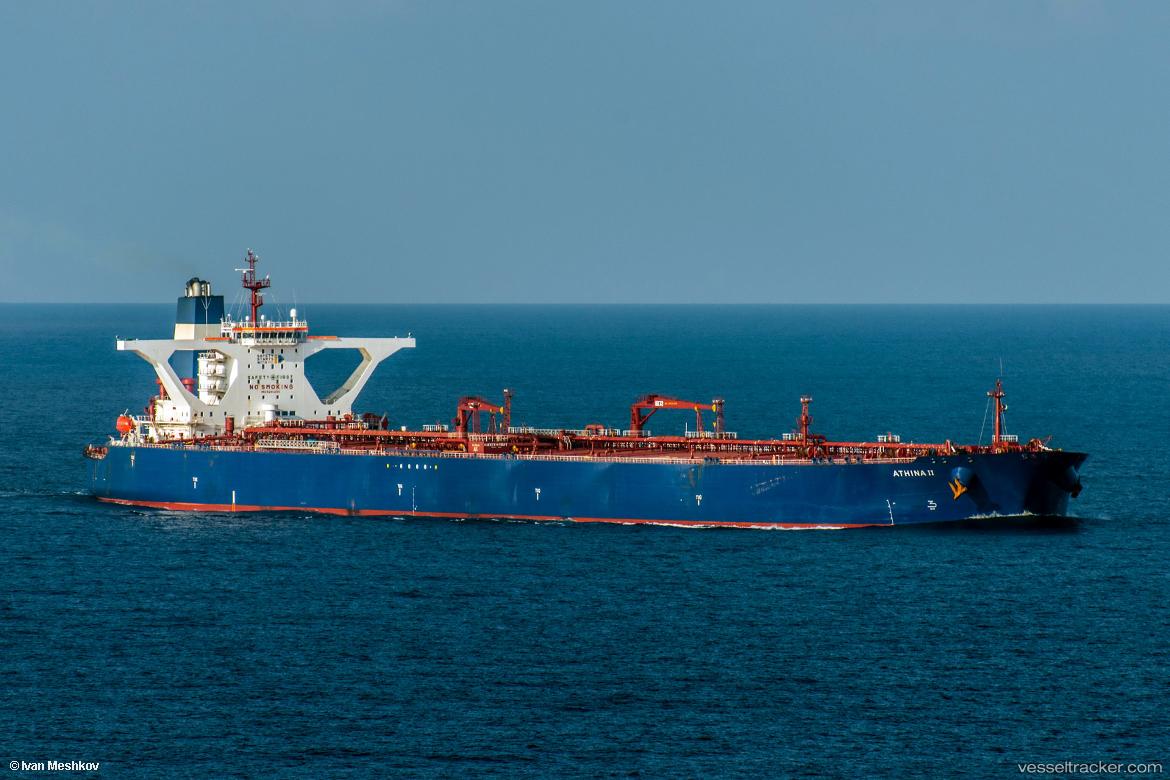 Athina-Ii - Crude Oil Tanker vessel