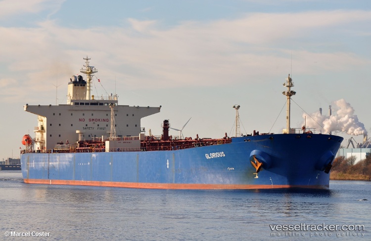 Mt-Sanmar-Sruthi - Crude Oil Tanker vessel
