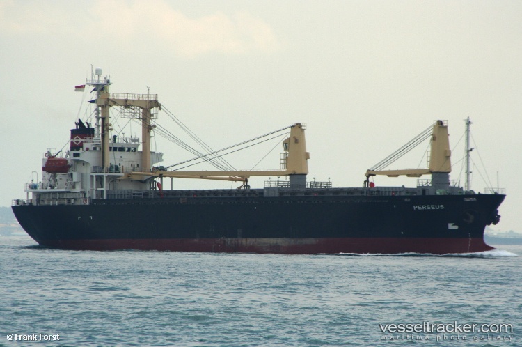 Lord-H - General Cargo Ship vessel