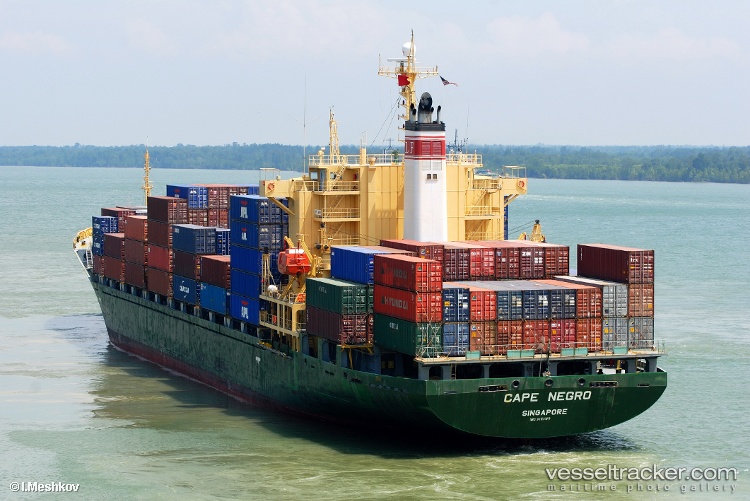 Star-Blessing - Container Ship vessel