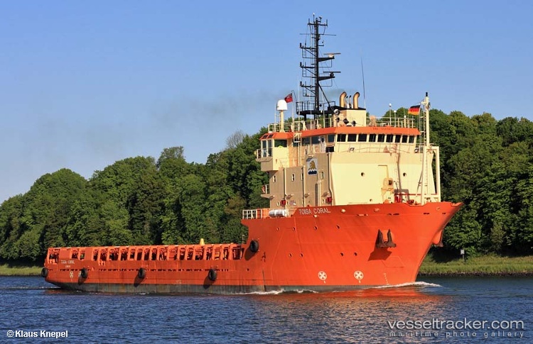 Sapfir - Offshore Tug Supply Ship vessel