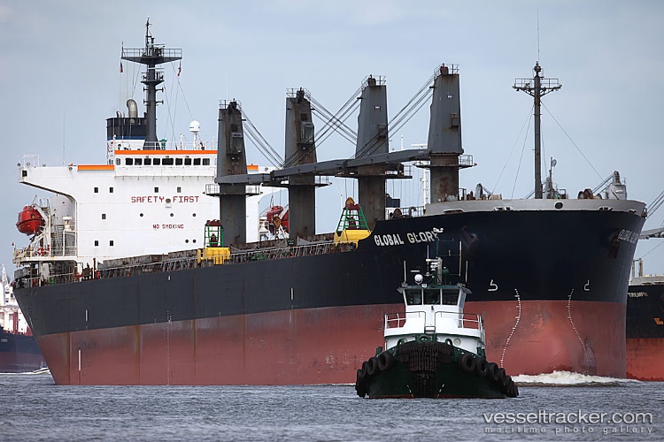 Lucky-Wealth - Bulk Carrier
