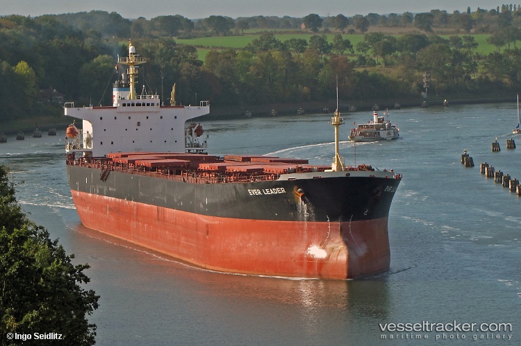 Hua-Jiang-801 - Bulk Carrier vessel