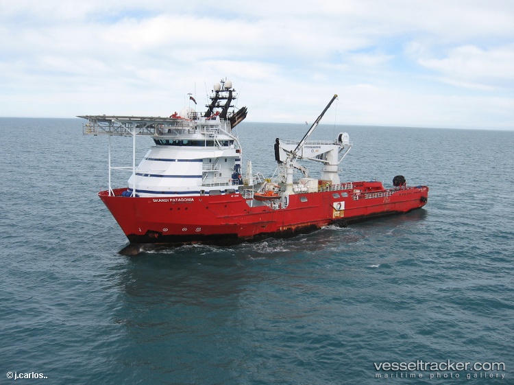 Skandi-Patagonia - Offshore Support Vessel vessel