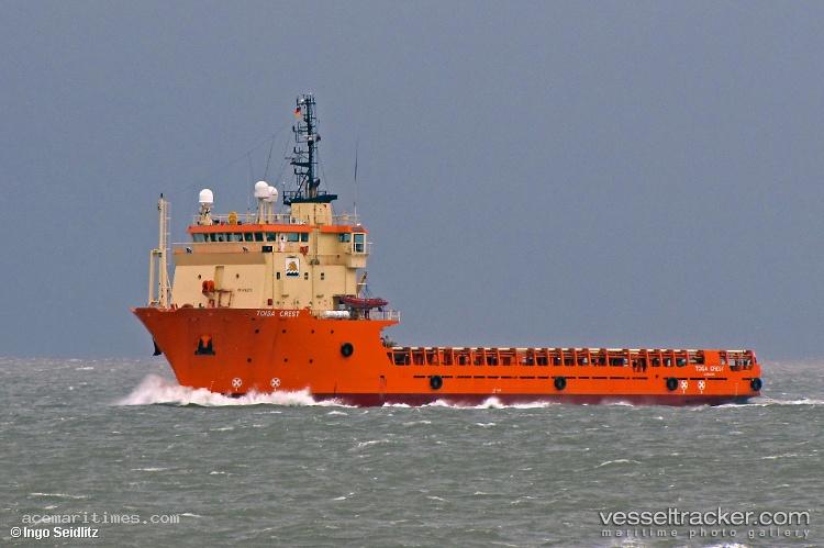 Ocean-Surveyor - Offshore Tug Supply Ship