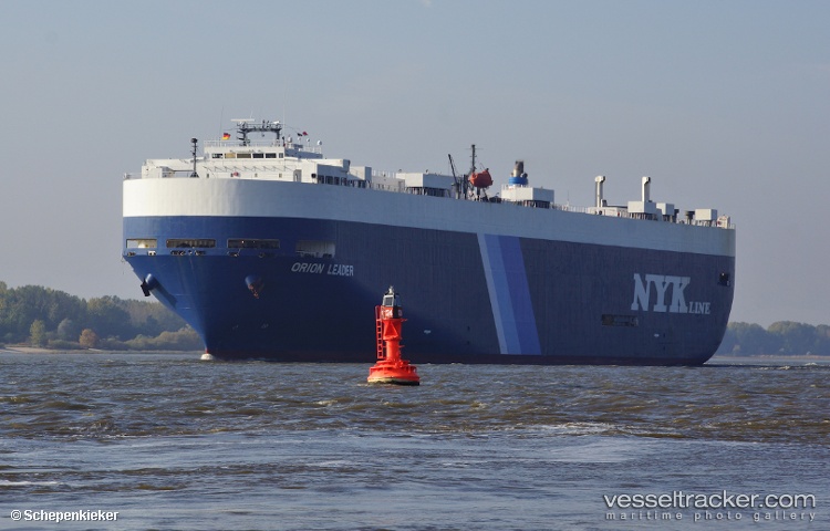 Orion-Leader - Vehicles Carrier
