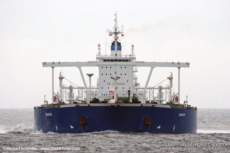 Lumen - Crude Oil Tanker