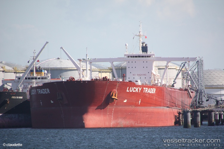 Longevo - Crude Oil Tanker vessel