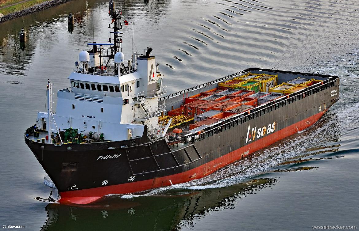 Felicity - Offshore Tug Supply Ship vessel