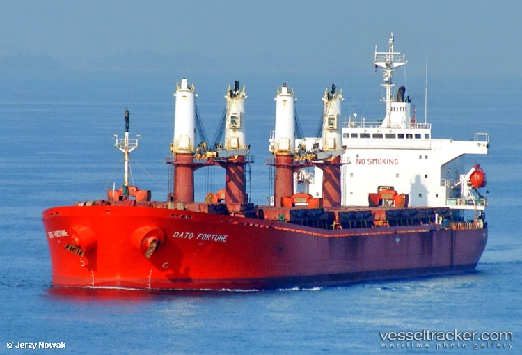 Bright-Fortune - Multi Purpose Carrier vessel