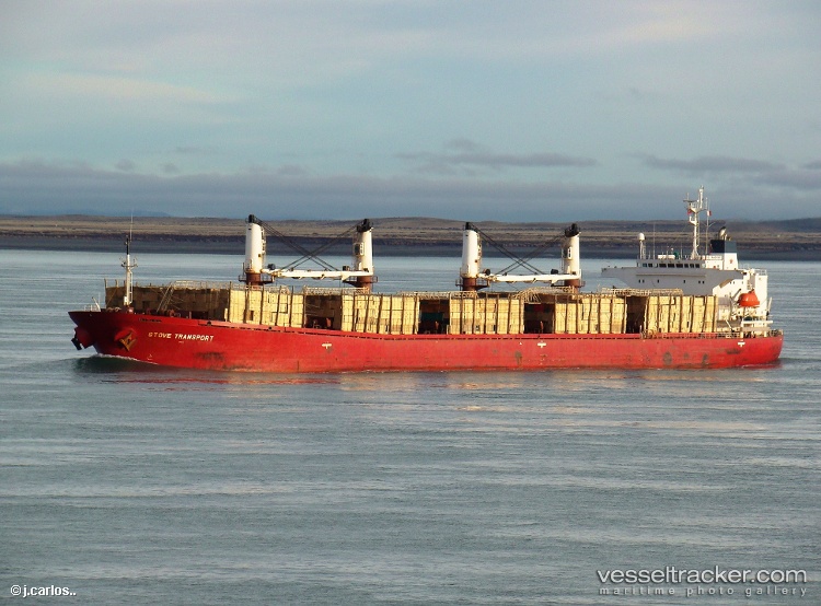 Fantasia - Bulk Carrier vessel