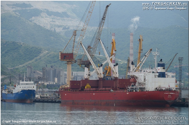 Pestana - Bulk Carrier vessel