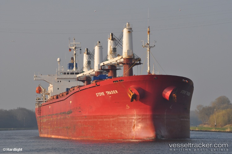 Garland - Bulk Carrier vessel