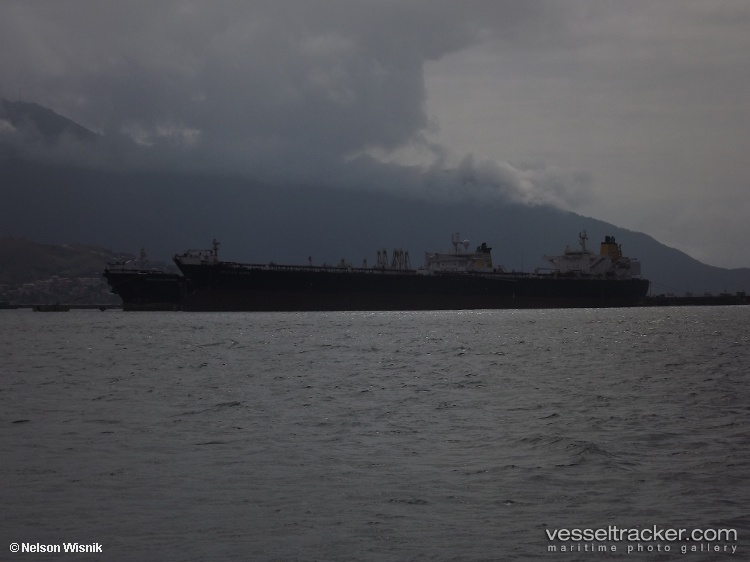 Iona - Crude Oil Tanker vessel