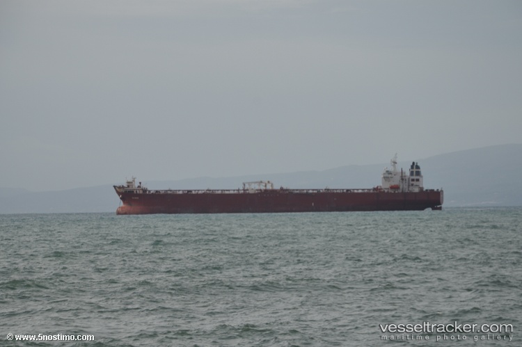 Neon - Crude Oil Tanker vessel