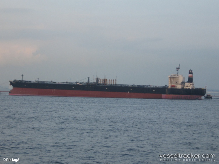 Zula - Crude Oil Tanker vessel