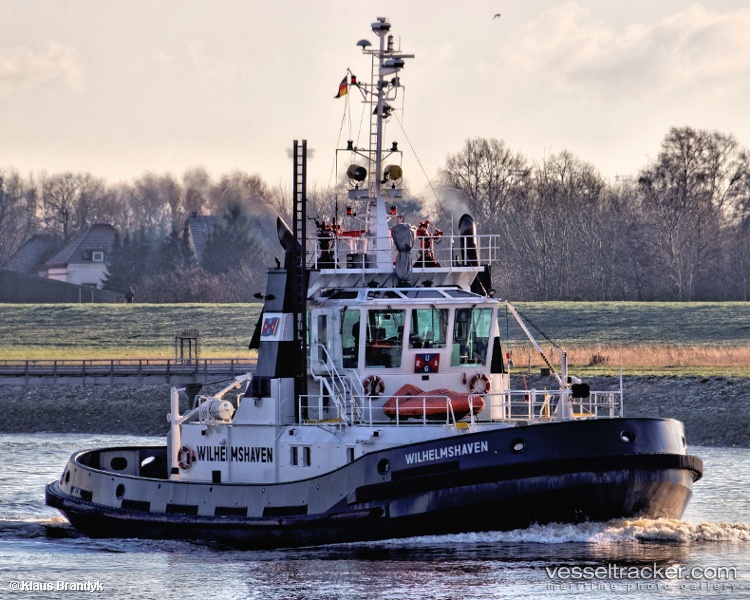 Vb-Wilhelmshaven - Tug vessel