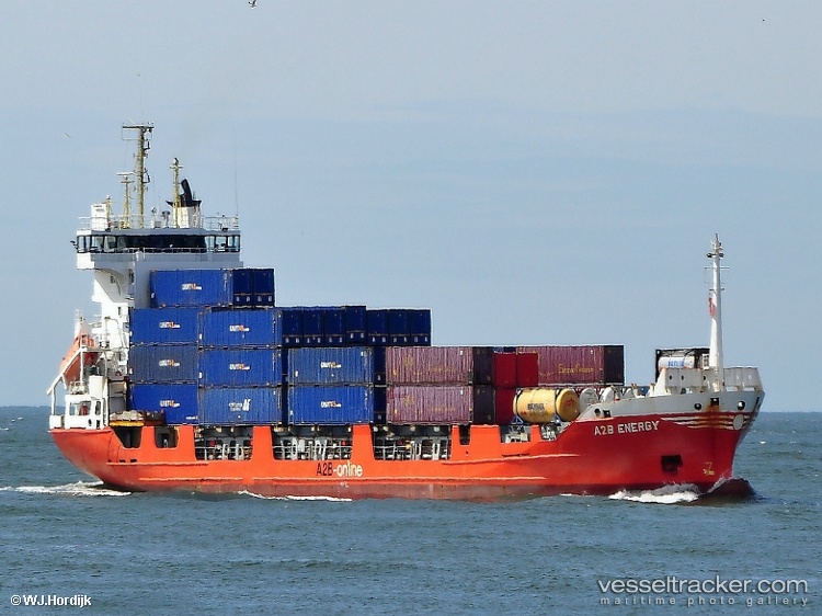 A2b-Energy - Container Ship vessel