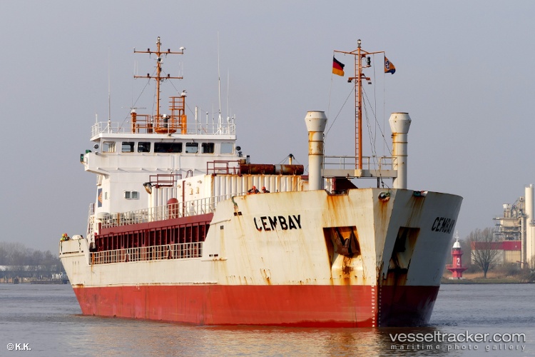 Cembay - Cement Carrier vessel