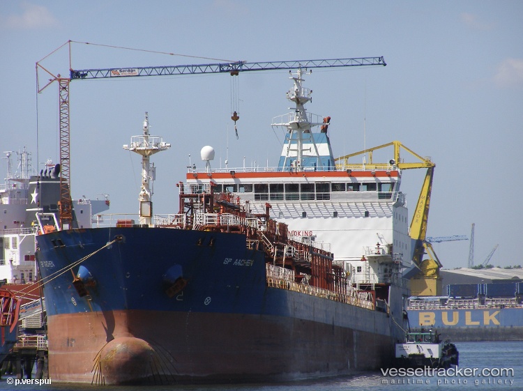 Great-Sailor - Chemical Oil Products Tanker vessel