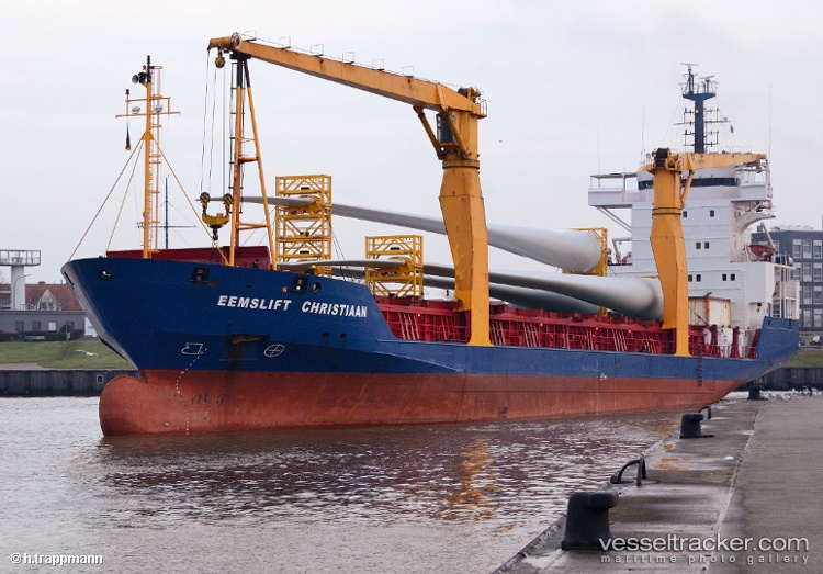 Fusion-3 - Multi Purpose Carrier vessel