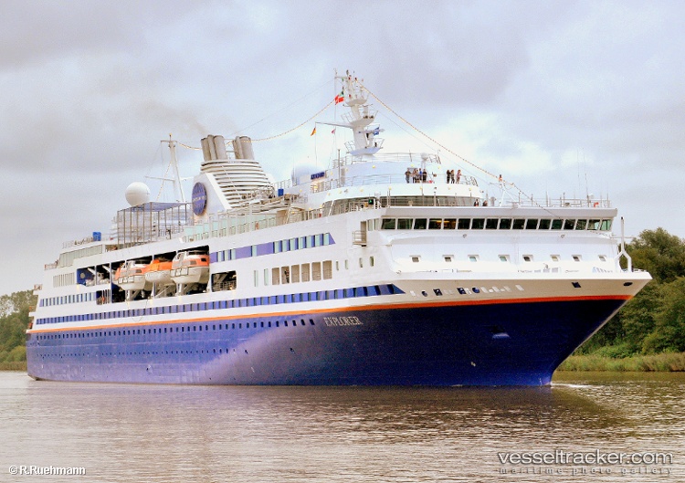 Blue-Dream-Star - Cruise Ship vessel