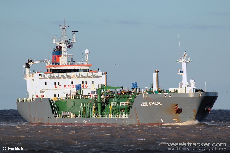 Marianna-28 - Lpg Tanker