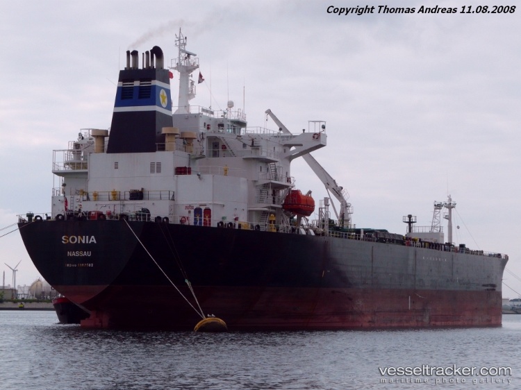 Albayrak-ts - Crude Oil Tanker vessel