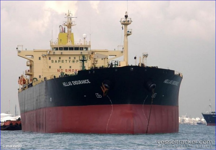 Fortune-Globe - Oil Products Tanker vessel