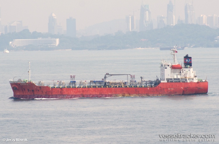 Ultra-Energy - Oil Products Tanker vessel